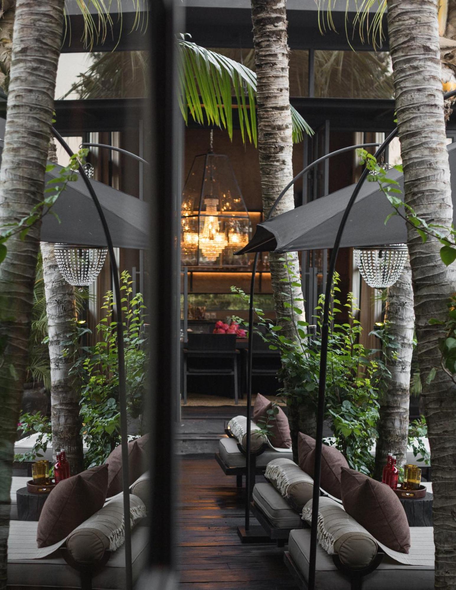The Bohemian Bali, A Member Of Design Hotels Canggu Exteriör bild