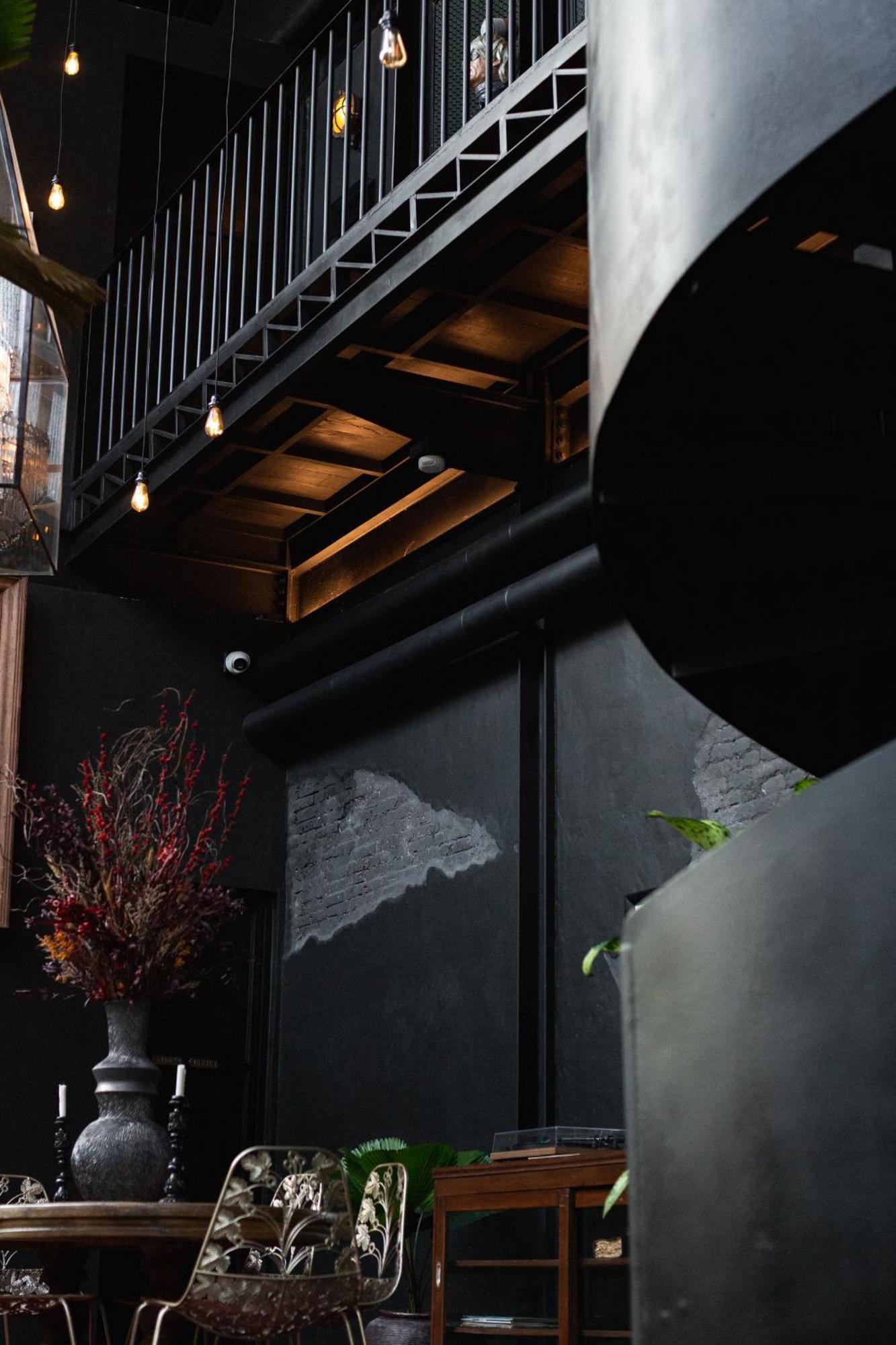 The Bohemian Bali, A Member Of Design Hotels Canggu Exteriör bild