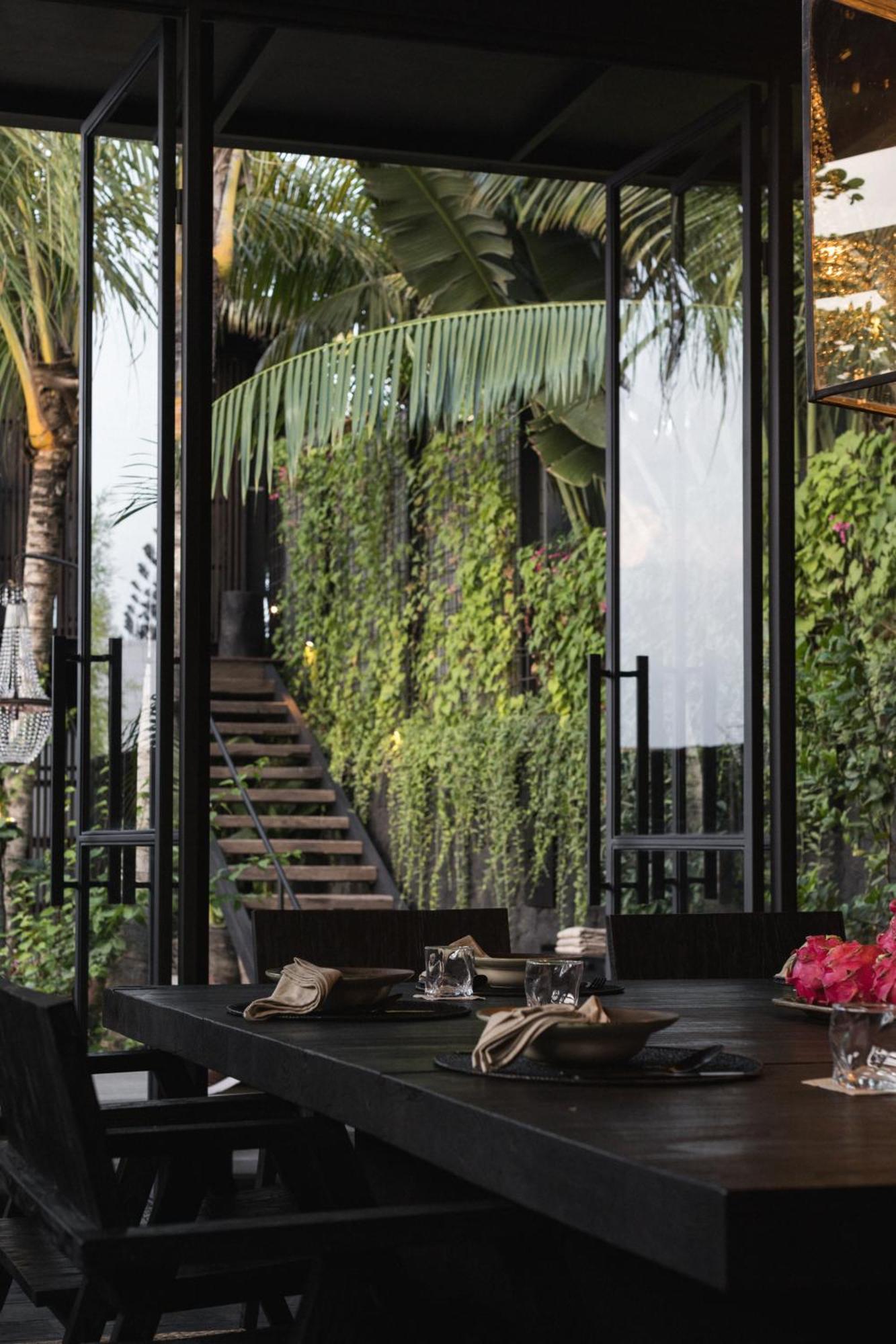 The Bohemian Bali, A Member Of Design Hotels Canggu Exteriör bild