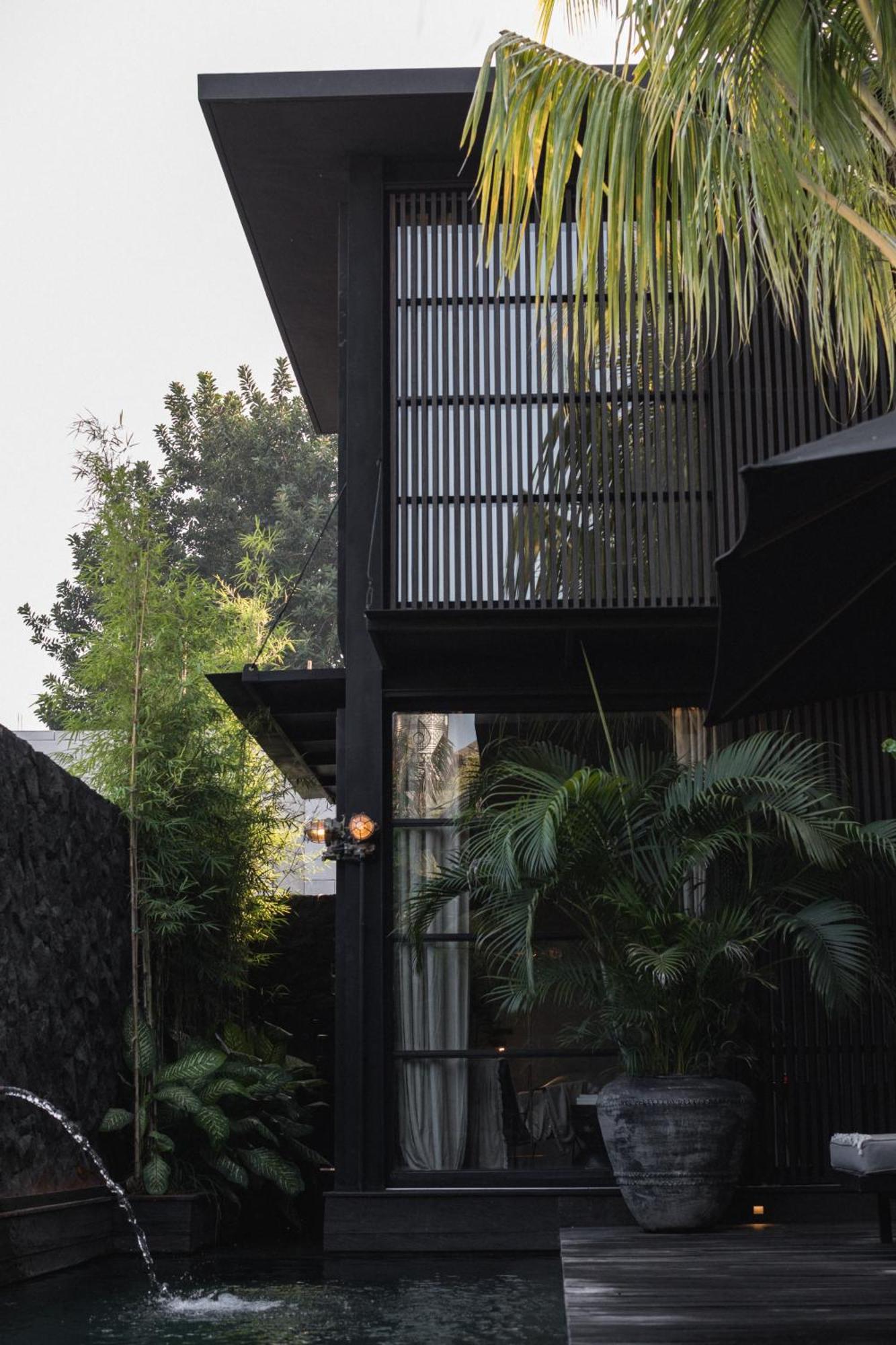 The Bohemian Bali, A Member Of Design Hotels Canggu Exteriör bild