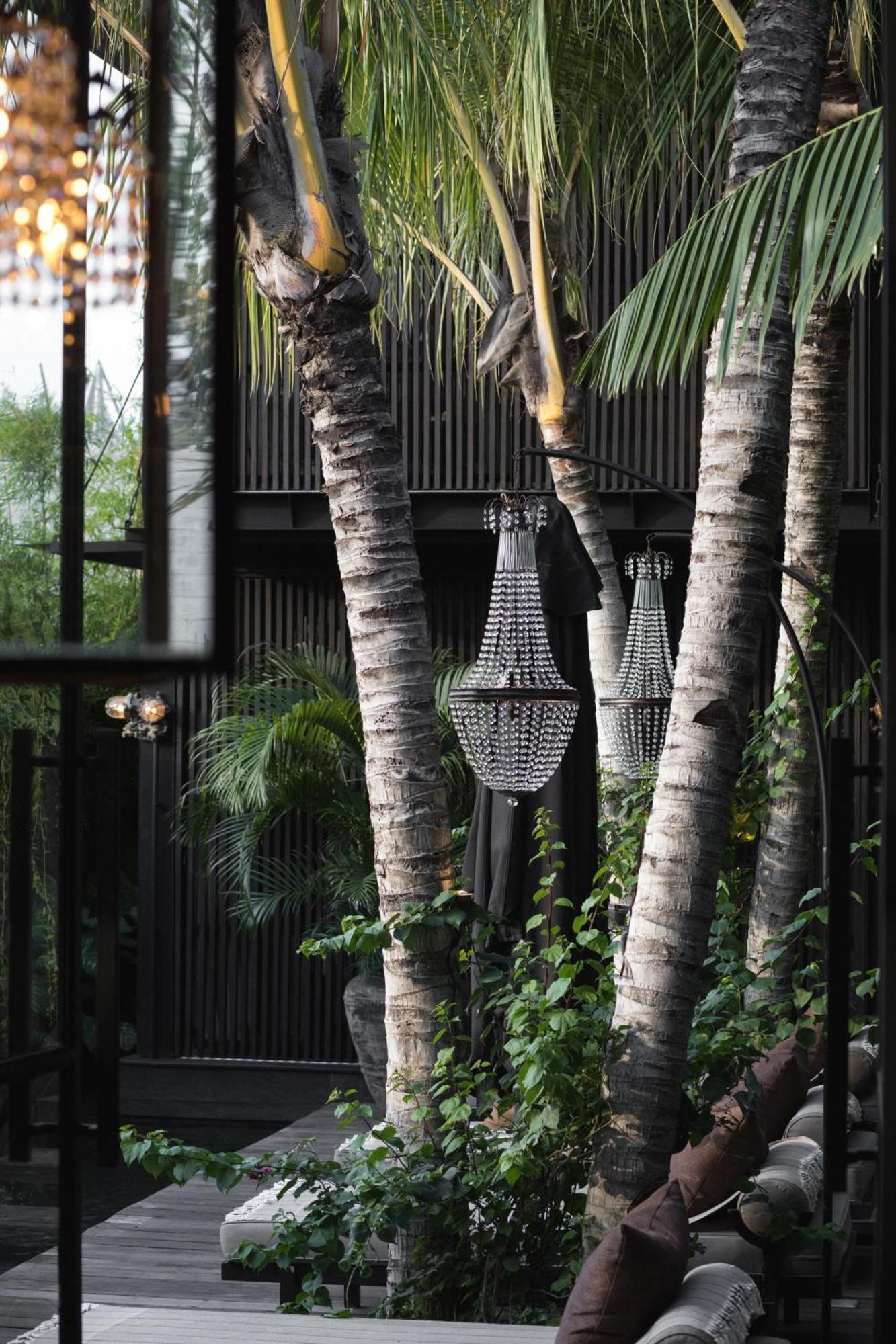 The Bohemian Bali, A Member Of Design Hotels Canggu Exteriör bild