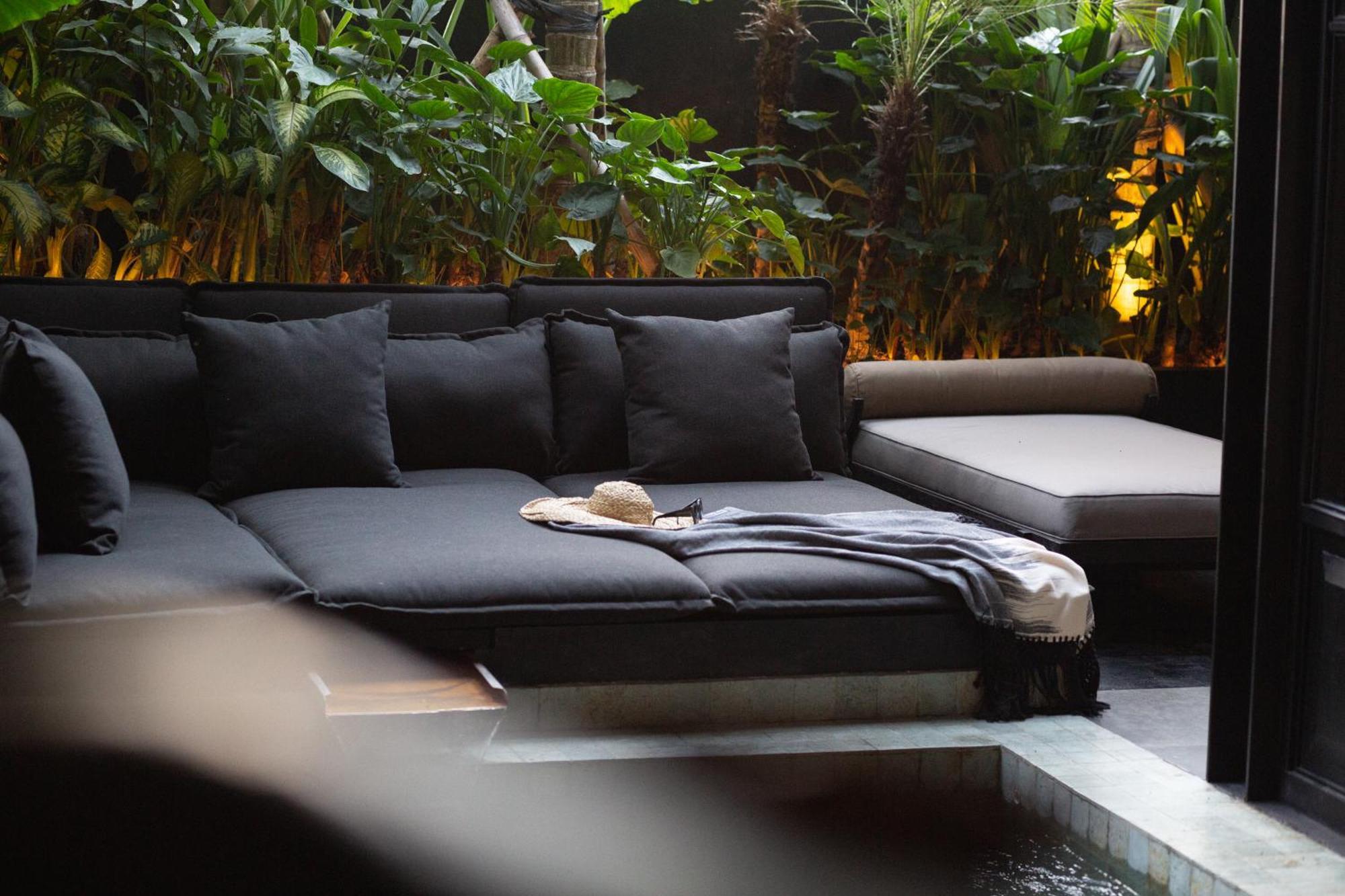 The Bohemian Bali, A Member Of Design Hotels Canggu Exteriör bild