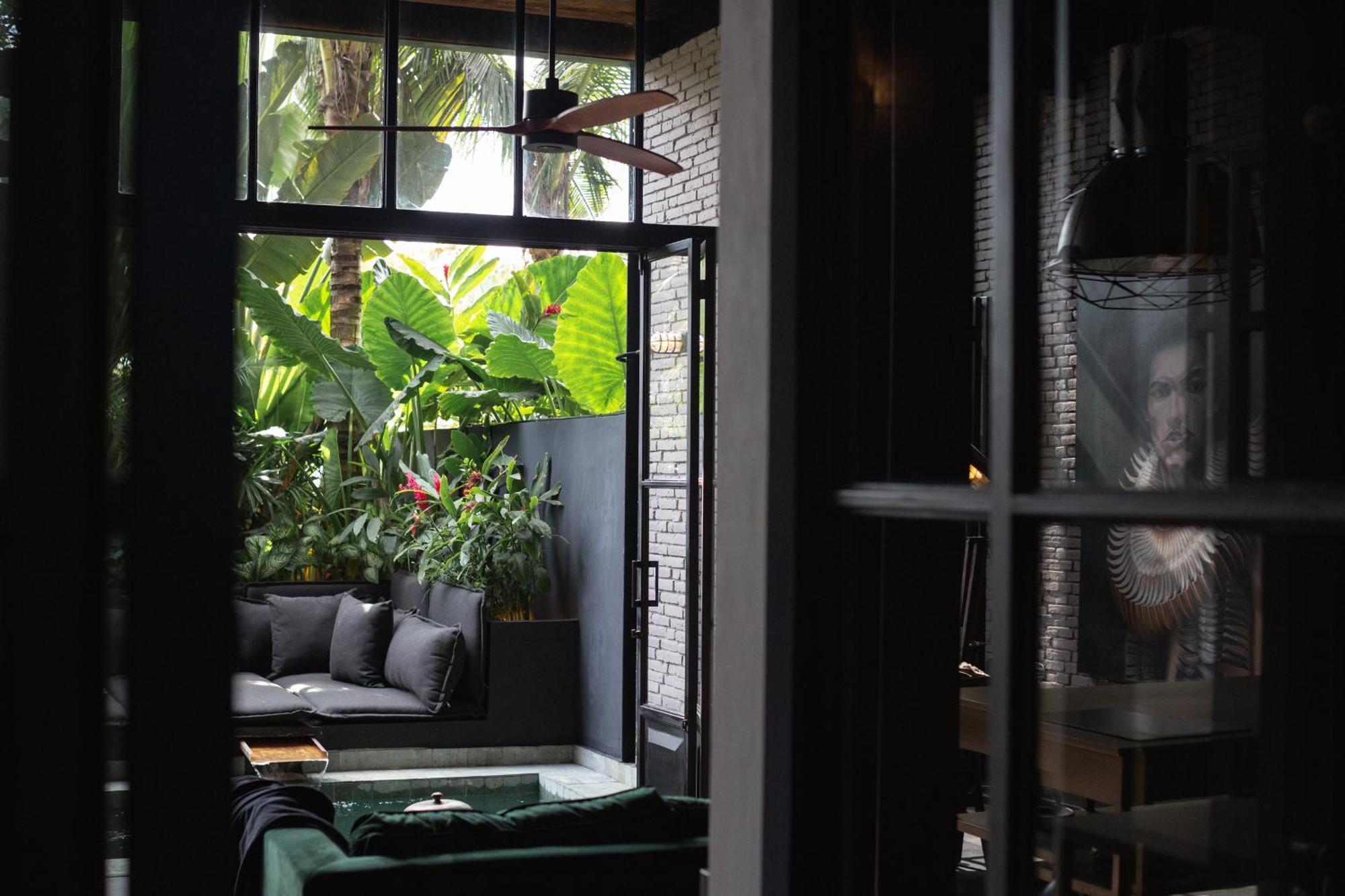 The Bohemian Bali, A Member Of Design Hotels Canggu Exteriör bild