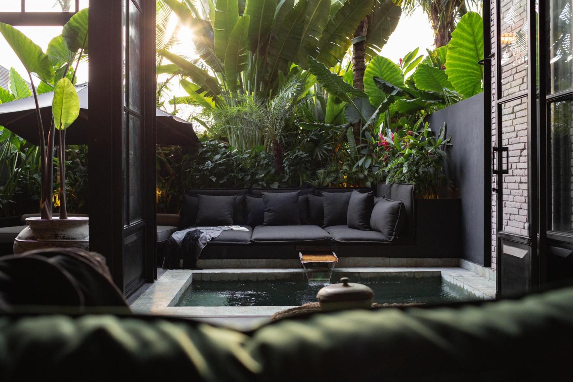 The Bohemian Bali, A Member Of Design Hotels Canggu Exteriör bild