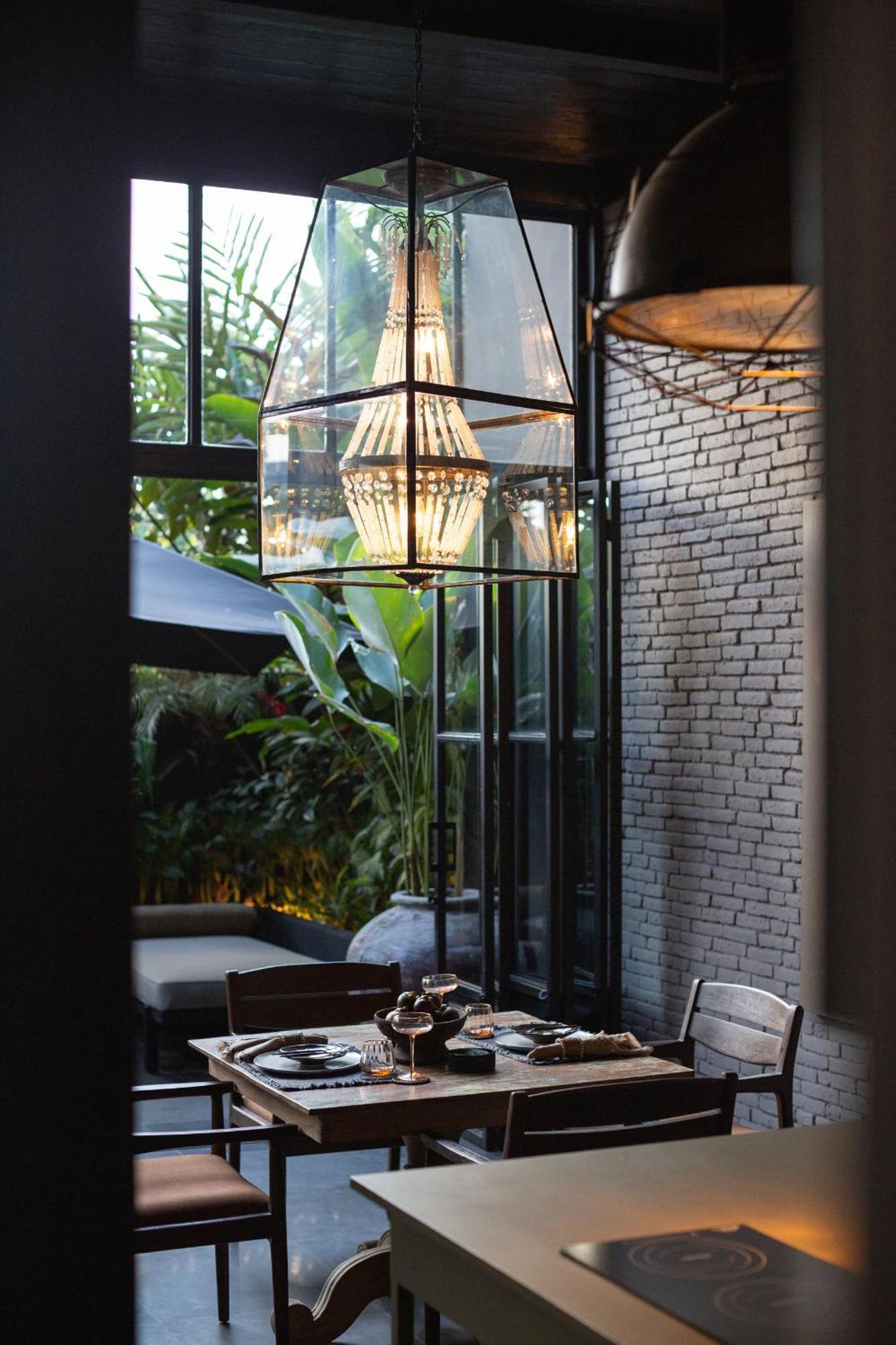 The Bohemian Bali, A Member Of Design Hotels Canggu Exteriör bild