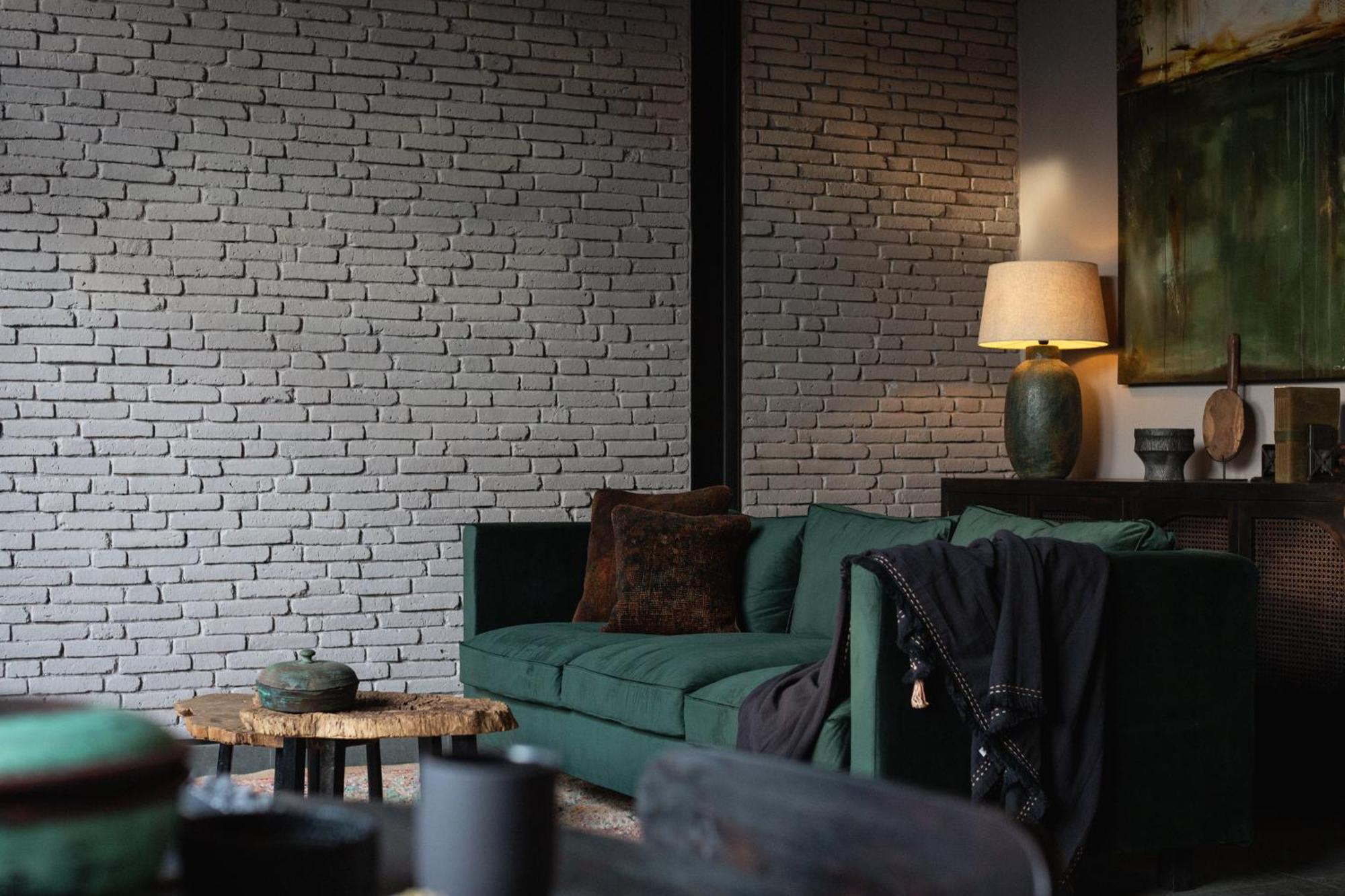 The Bohemian Bali, A Member Of Design Hotels Canggu Exteriör bild