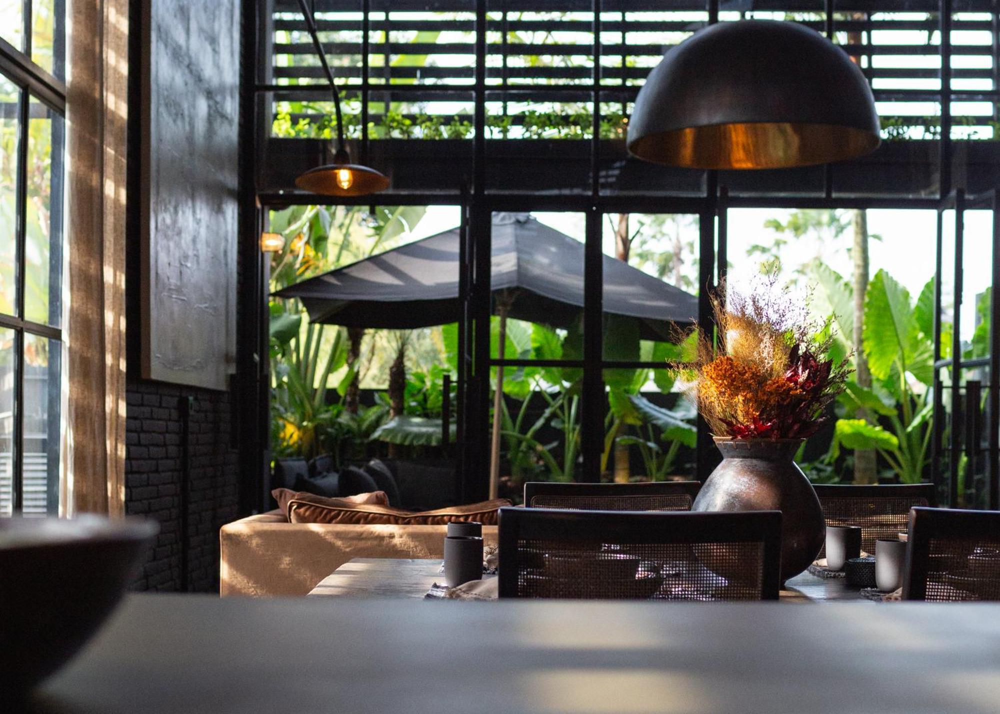 The Bohemian Bali, A Member Of Design Hotels Canggu Exteriör bild