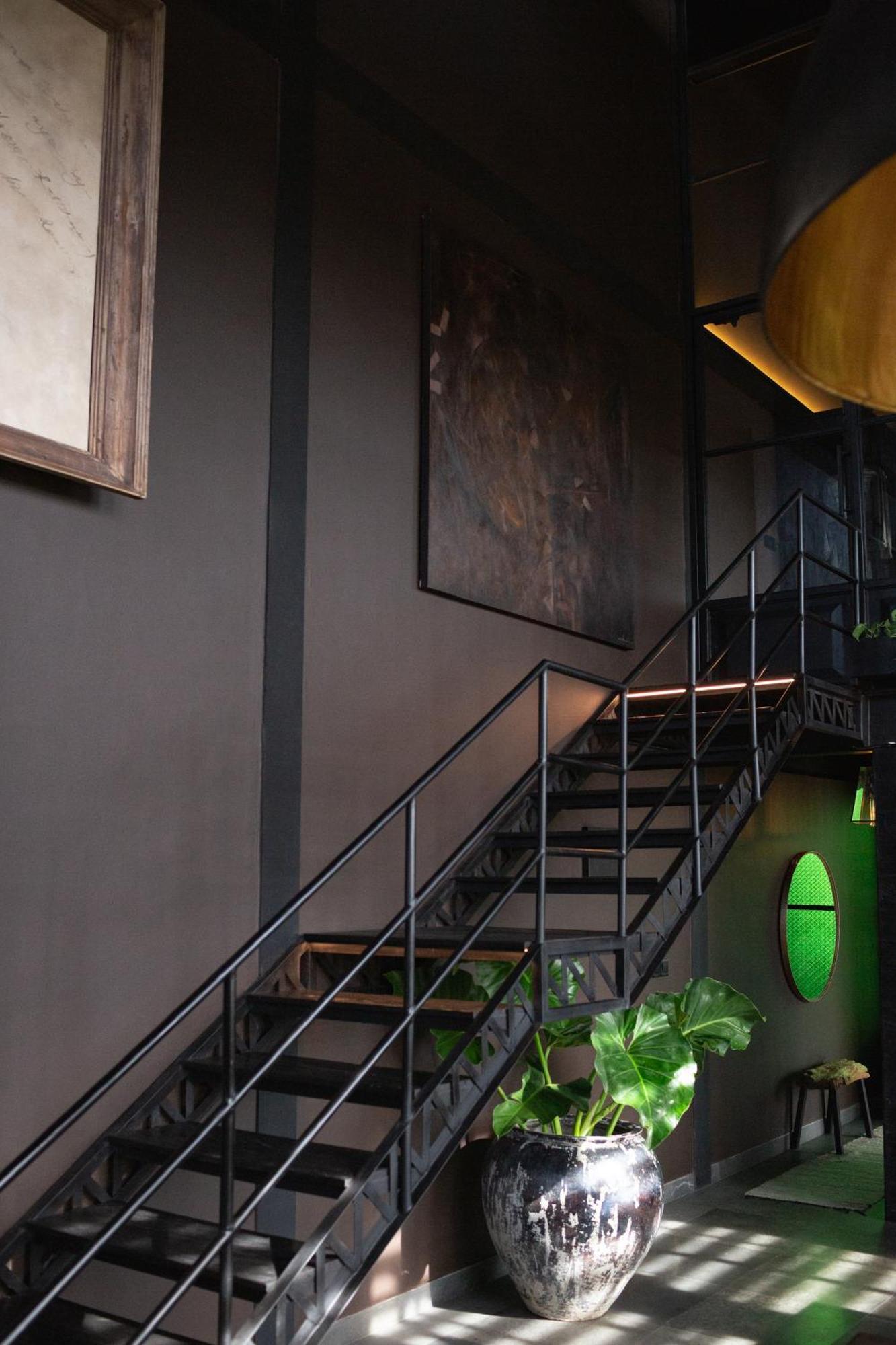 The Bohemian Bali, A Member Of Design Hotels Canggu Exteriör bild