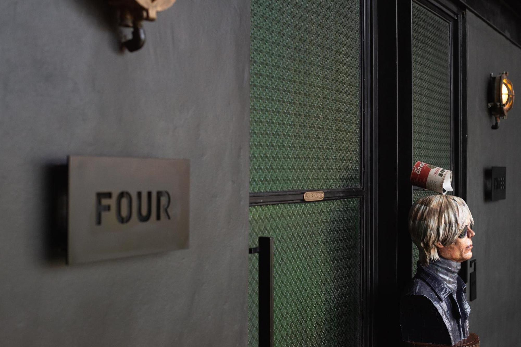 The Bohemian Bali, A Member Of Design Hotels Canggu Exteriör bild